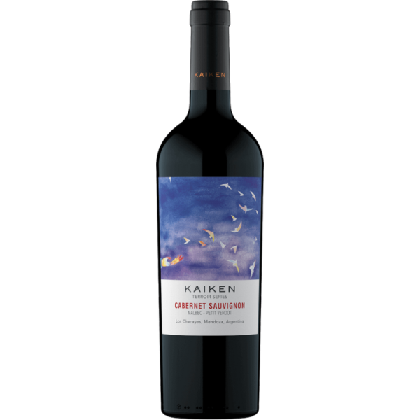 KAIKEN Terroir CAB SAUVIG 12/750ml