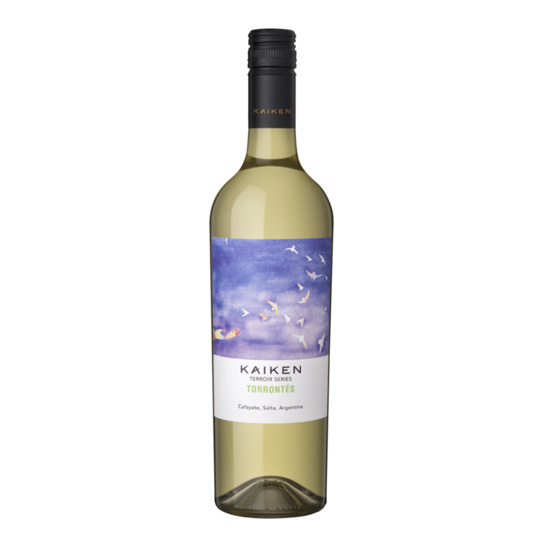 KAIKEN TERROIR TORRONTES SERIES BLANC
