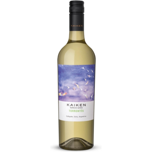 KAIKEN TerroirTORRONTES SERIES blanc