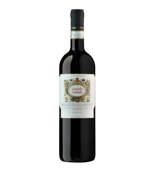 LAMOLE DI LAMOLE CHIANTI 6/750ml