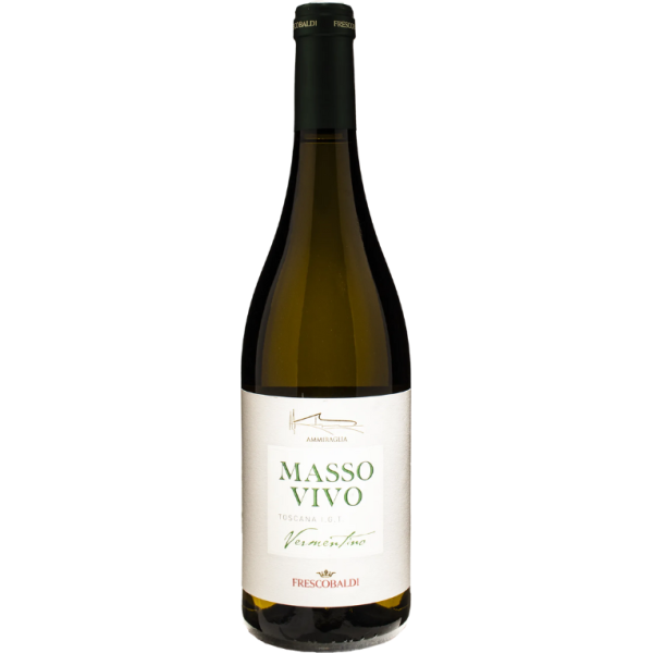 MASSOVIVO VERMENTINO6/750mlFRESCOBALDI