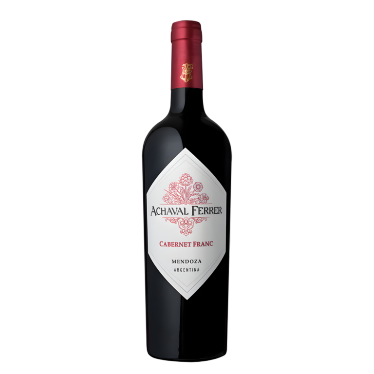 MENDOZA CABERNET FRANC ACHAVAL FERRER