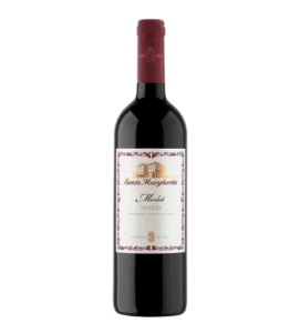 MERLOT VENETO 6/750ml SANTA MARGHERITA