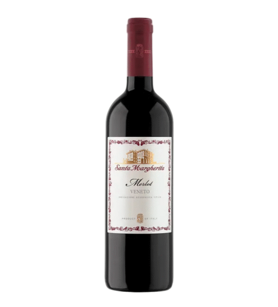 MERLOT VENETO 6/750ml SANTA MARGHERITA