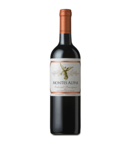 MONTES ALPHA Cabernet SauvignonN / m