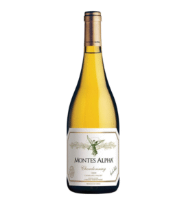MONTES ALPHA CHARDONNAY BLAC