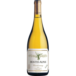 MONTES ALPHA CHARDONNAY BLAC12/750