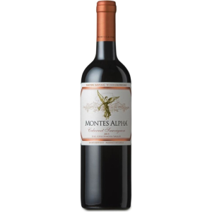 MONTES ALPHA M 6/750ml VINO TINTO