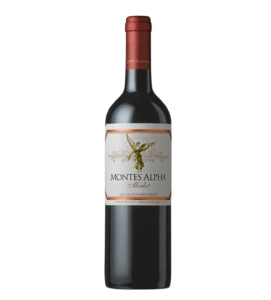 MONTES ALPHA MERLOT / m