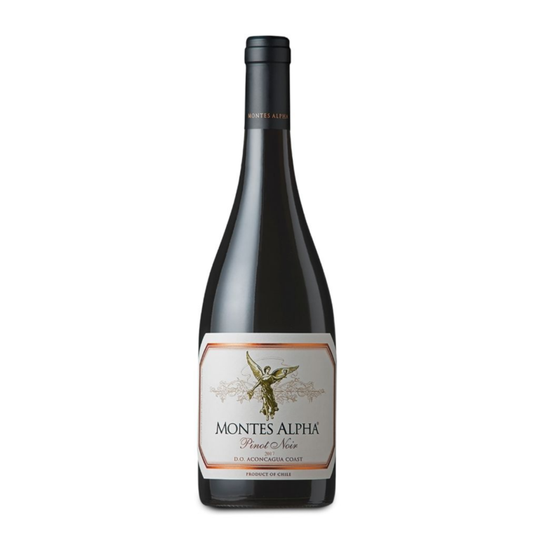 MONTES ALPHA PINOT NOIR