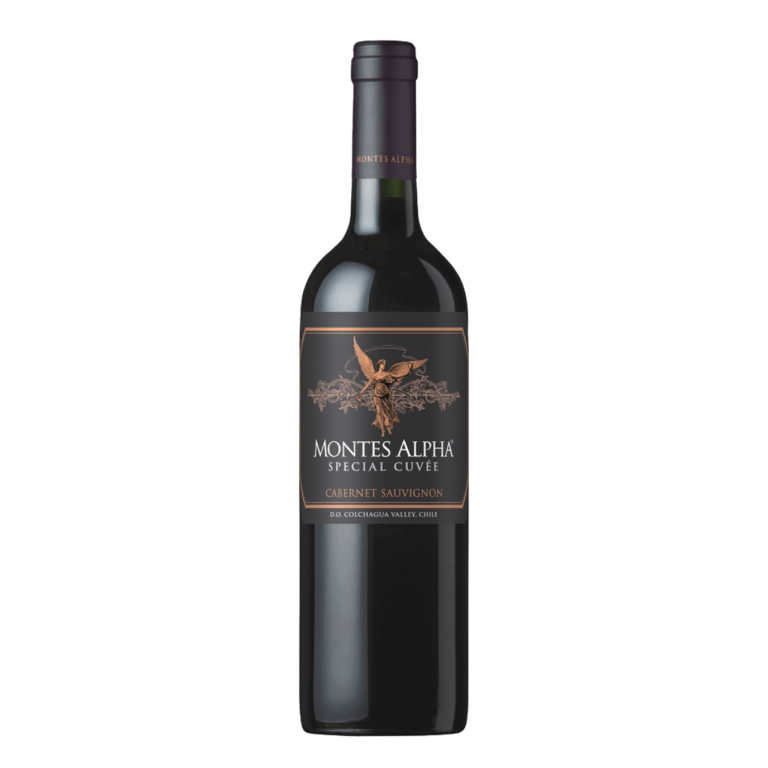 MONTES ALPHA SPECIAL CUVEE CABERNET
