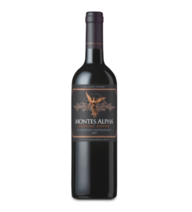 MONTES ALPHA SPECIAL CUVEE CAB