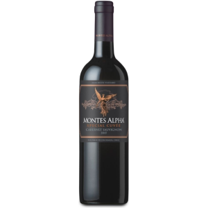 MONTES ALPHA SPECIAL CUVEE CAB 12/750ml
