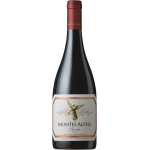 MONTES ALPHA SYRAH 12/750m