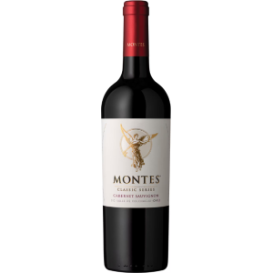 MONTES CLASSIC CABERNET 12/750c