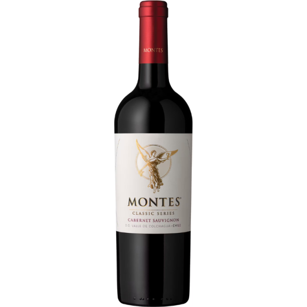 MONTES CLASSIC CABERNET 12/750c