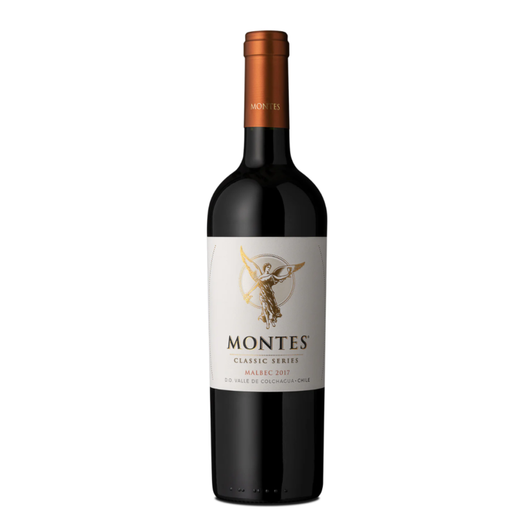 MONTES CLASSIC MALBEC