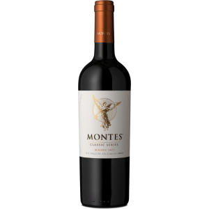 MONTES CLASSIC MALBEC 12/750c