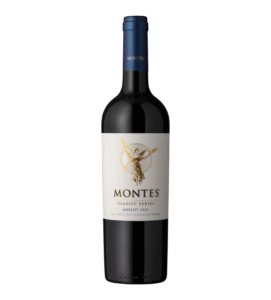 MONTES CLASSIC MERLOT / c