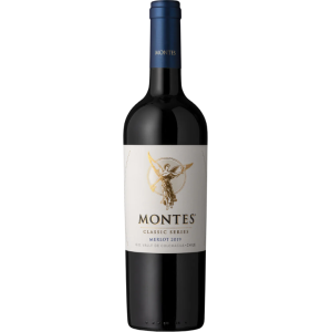 MONTES CLASSIC MERLOT 12/750c