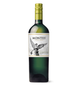 MONTES CLASSIC S BLANC