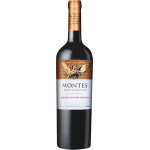 MONTES LIMIT CAB S.CARMENERE S12/750c