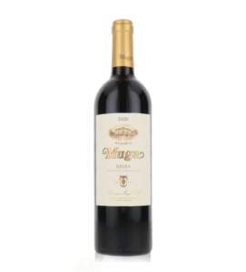 MUGA RESERVA RIOJA 6/750ml