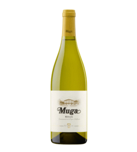MUGA RIOJA BLANC 6/750ml
