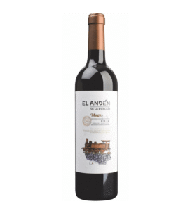 MUGA RIOJAel ANDEN 6/750ml tinto