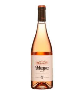 MUGA ROSADO RIOJA 6/750ml