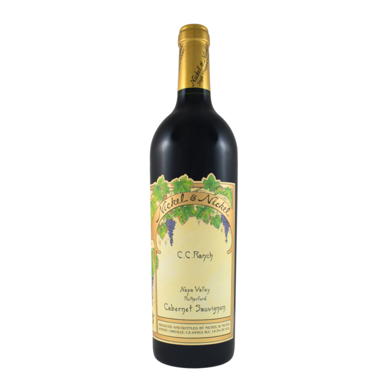 NICKEL & NICKEL C.C RANCH CABERNET SAUVIGNON