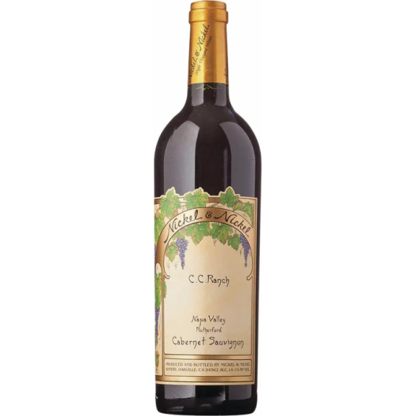 NICKEL& N CC RANC CAB SAUV6/750ML