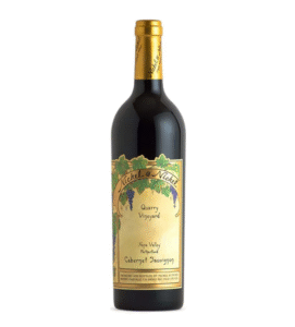 NICKEL& N QUARRY Cabernet Sauvignon