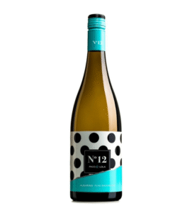 No12 PACO & LOLA 6/750ml Blanco rosca