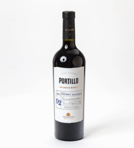 PORTILLO SW CAB SAUVIG 6/750ml