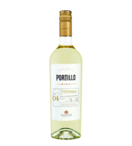 PORTILLO SW CHARDONAY 6/750ml