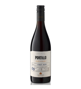 PORTILLO  SW PINOT NOIR 6/750ml