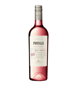 PORTILL SW ROSE MALBEC6/750ml