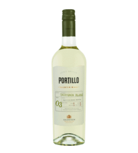 PORTILLO SW SAUV BLANC6/750ml
