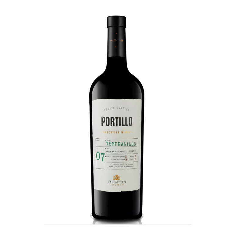 PORTILLO TEMPRANILLO DE SALENTEIN