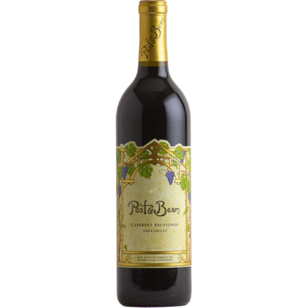 POST& BEAM CAB SAUVING 12/750ML