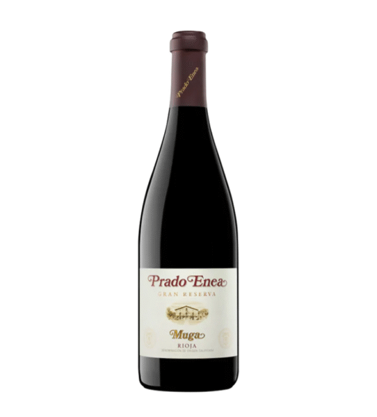 PRADO ENEA MUGA 3/750ml RIOJA