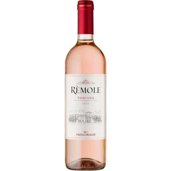 REMOLE TOSCA ROSE 6/750ml FRESCOBALDI