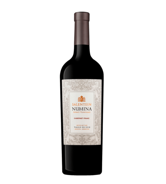 SALENT NUMINA CAB FRANC6/750ml
