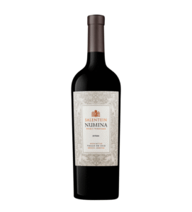 SALENT NUMINA SYRAH 6/750ml
