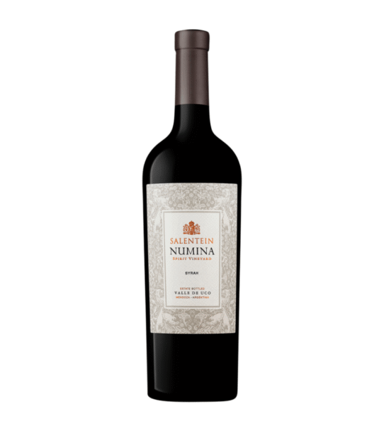 SALENT NUMINA SYRAH 6/750ml