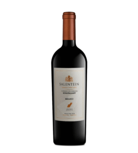 SALENTEIN SINGLE MALBEC 6/750ml