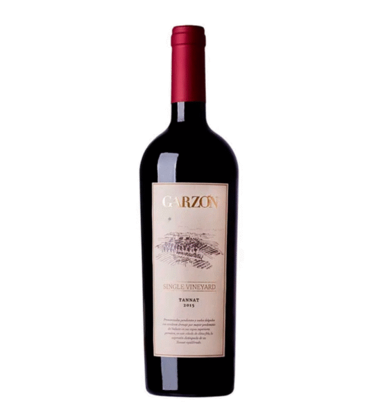 SINGLE VINEY TANNAT6/750ml GARZON
