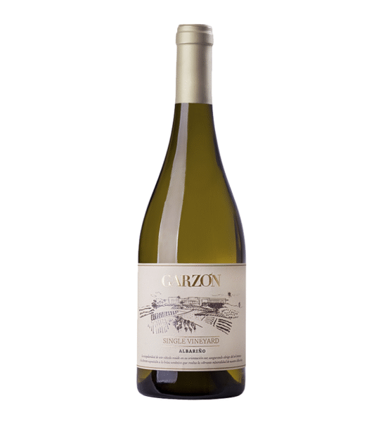 SINGLE VINEYARD ALBA6/750ml GARZON