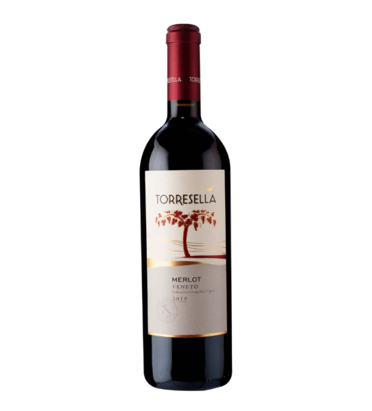 TORRESELLA MERLOT 6/750ml